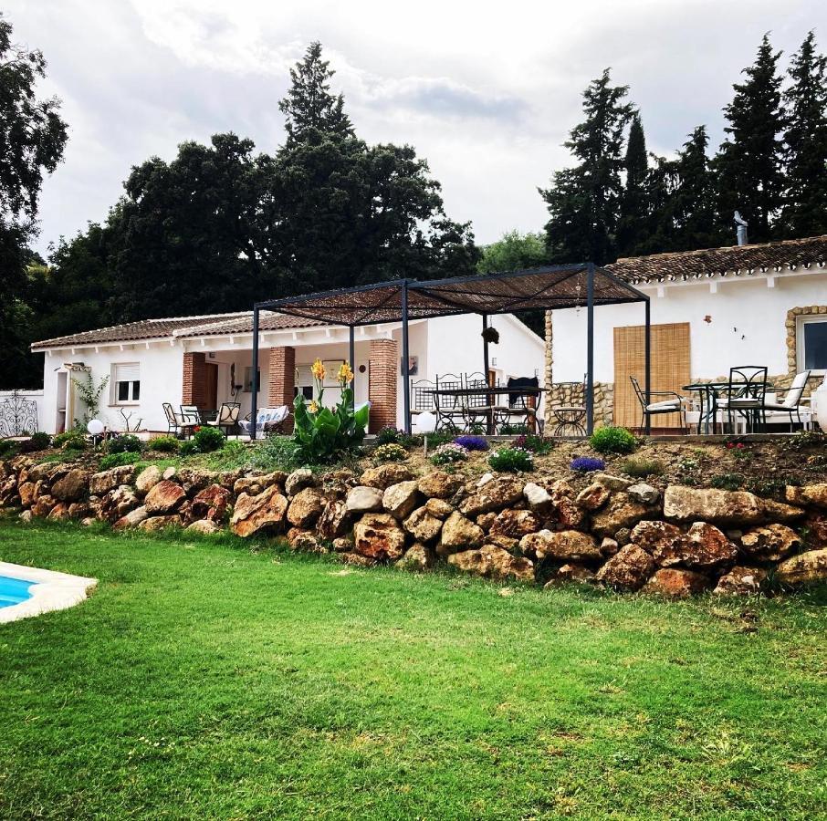 Finca El Porvenir El Gastor Exterior foto